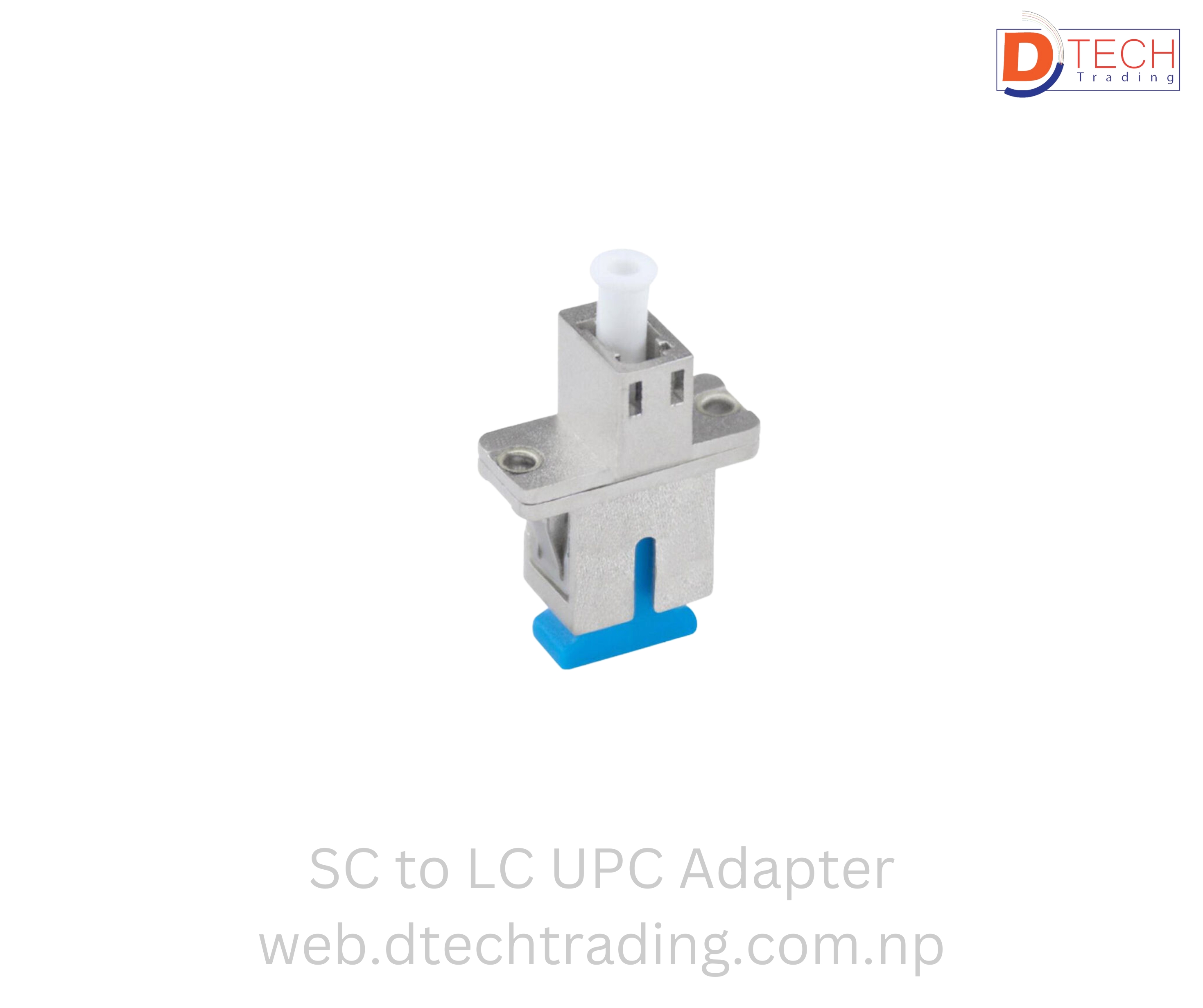 SC to LC UPC Adapter